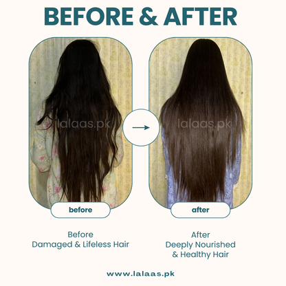Intense Nourishing Herbal Hair Mask