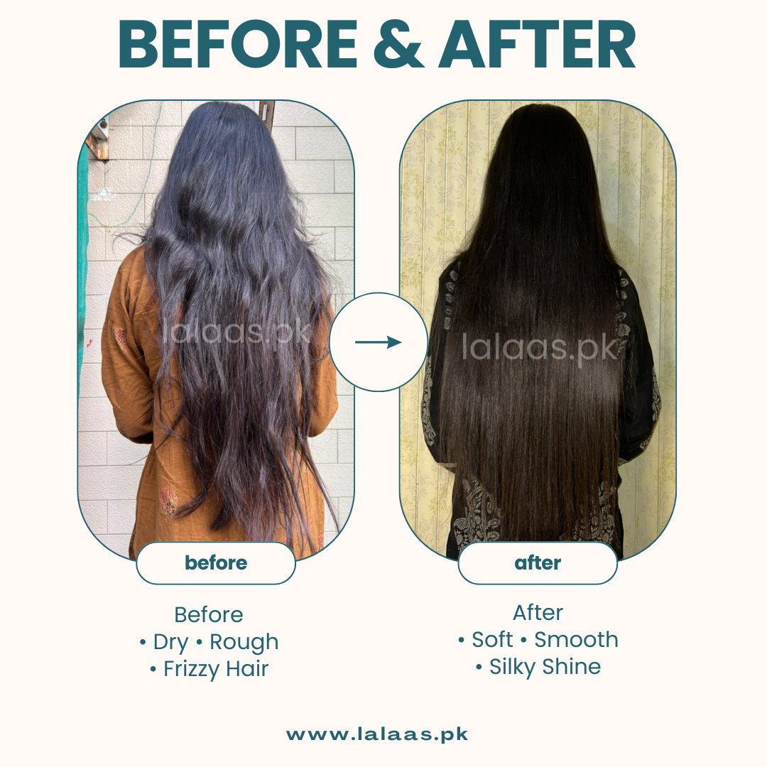 Intense Nourishing Herbal Hair Mask