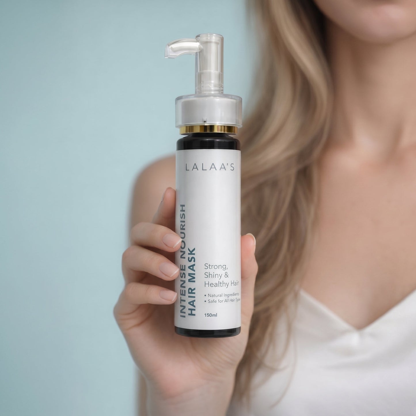 Intense Nourishing Herbal Hair Mask