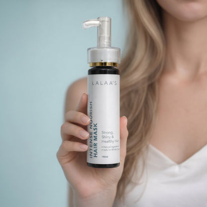 Intense Nourishing Herbal Hair Mask