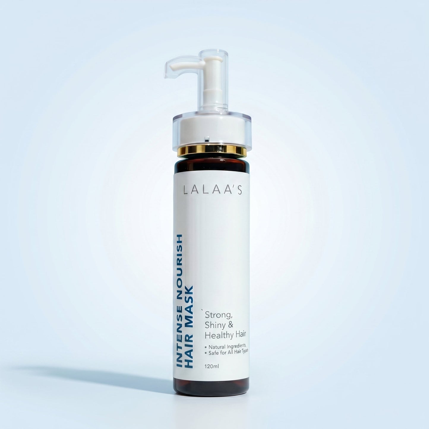 Intense Nourishing Herbal Hair Mask