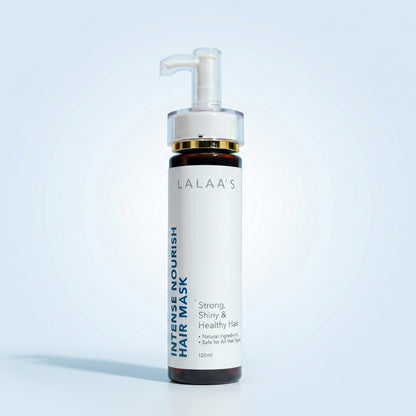Intense Nourishing Herbal Hair Mask
