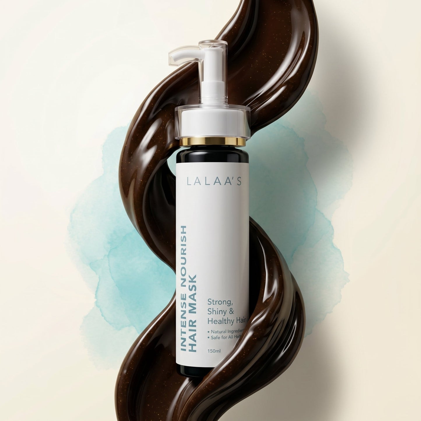 Intense Nourishing Herbal Hair Mask
