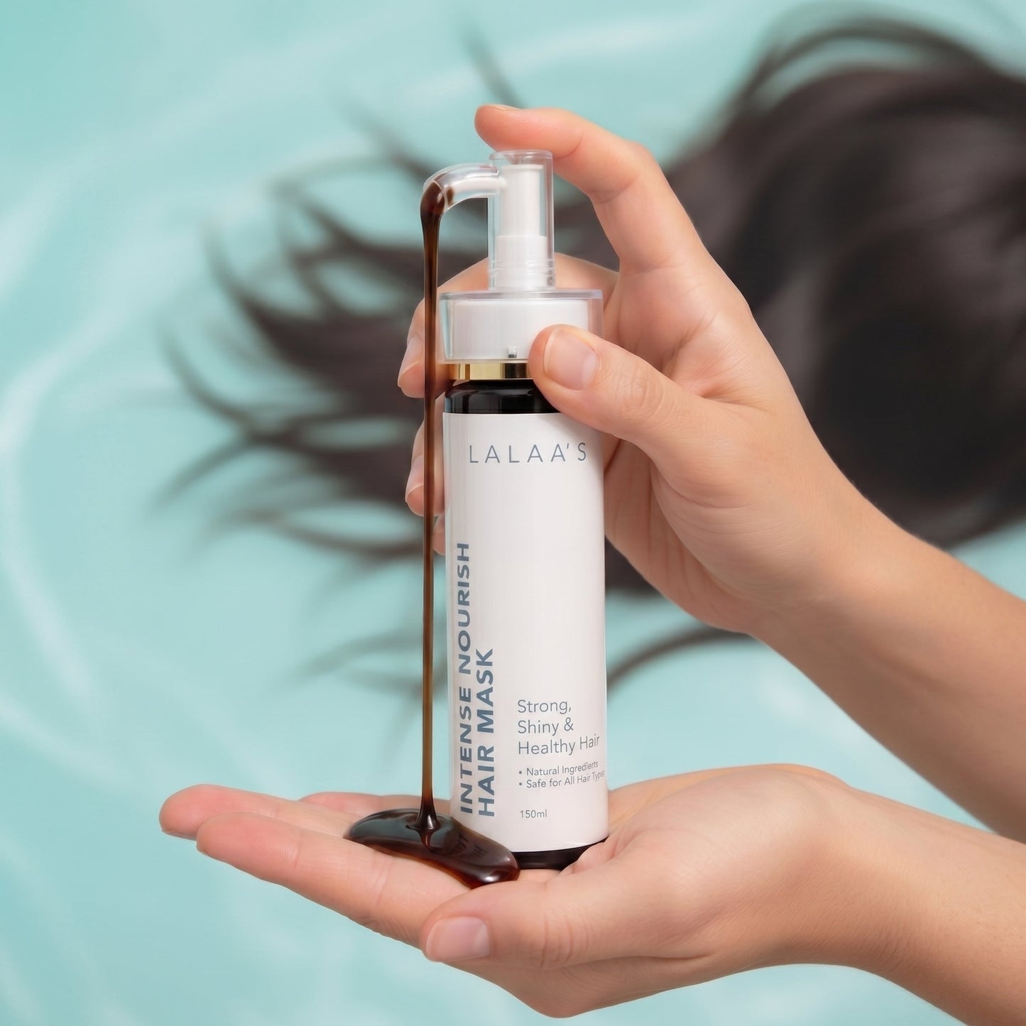 Intense Nourishing Herbal Hair Mask