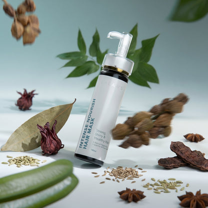 Intense Nourishing Herbal Hair Mask